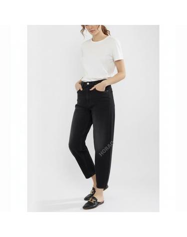 토템 Barrel leg denim 241WRB2378FB0046 068 배럴 레그 데님 팬츠32인심