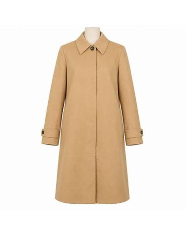 토템 Aline car coat 242WRO1596FB0156 126 에이라인 카 코트