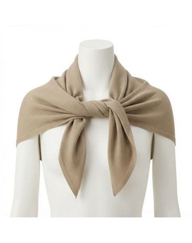 토템 26FW Large Triangle Scarf 263WSC0193YA0079 272 라지 트라이앵글 스카프