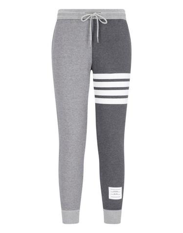 26SS 톰브라운 트레이닝 조거 팬츠 FJQ001F 00535 982 TONAL GREY DOM