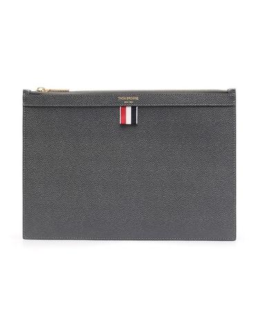26FW 톰브라운 페블 그레인 스몰 클러치백 MAC019L 00198 025