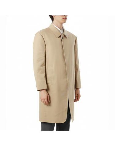 톰브라운 매킨토시 발칼라 오버코트 MOC932A 00249 250