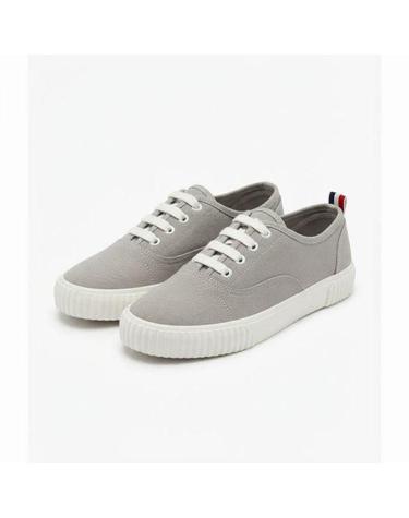 톰브라운 26FW 캔버스 헤리티지 스니커즈 FFD063A 01588 025
