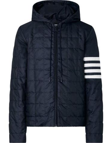 26FW 톰브라운 패딩 MJD138X F1095 415 NAVY DOM