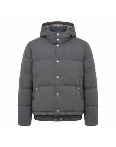 톰브라운 26FW 폴리 테크 다운 필 암밴드 보머 자켓 MJD020Y F1090 035