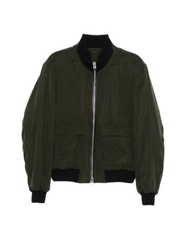 26SS 톰포드 봄버 자켓 OBB015FMG006GBZ FOREST GREEN DOM