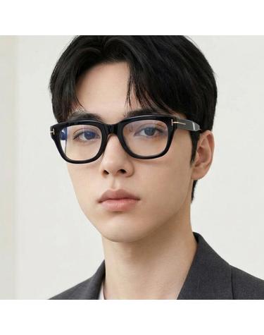 톰포드 안경테 TF5178F 001 명품 젠틀한 남자 킹스맨 패션 아시안핏