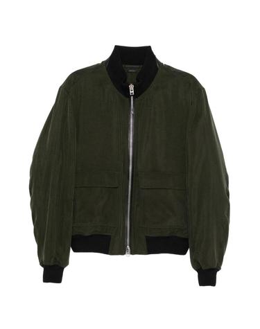 26SS 톰포드 파일럿 남성 블루종 자켓 OBB015 FMG006 GBZ