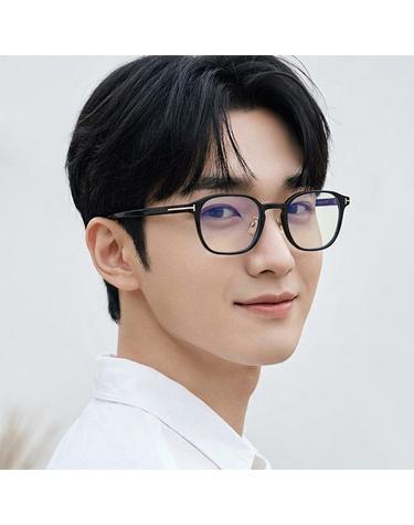 톰포드 안경테 TF6155KB 001 지창욱 착용 블루라이트차단 명품 패션 남자 여자