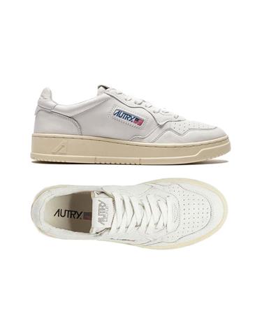 26SS 메달리스트 고트 스니커즈 화이트 AULM GG04