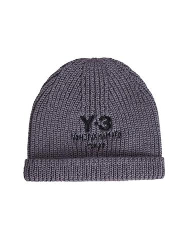 Y3FW25 공용 청키 니트 비니 JX8309 GRANIT