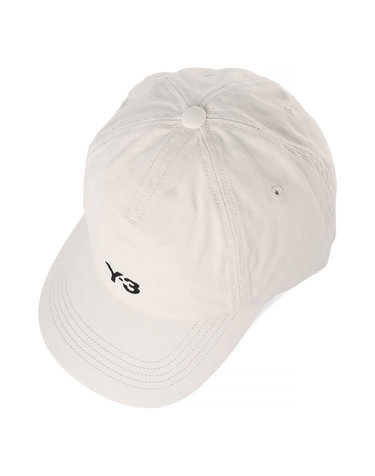Y3 DAD CAP TALC IN2390