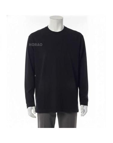 와이쓰리 Y3 26FW LOGO LONG SLEEVE TEE KQ9778 Y3 로고 롱슬리브 티셔츠