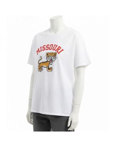 와일드동키 26 MISSOURI TSHIRT WHITE 미주리 티셔츠