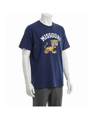 와일드동키 26 MISSOURI TSHIRT NAVY 미주리 티셔츠