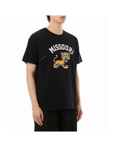 와일드동키 26 MISSOURI TSHIRT BLACK 미주리 티셔츠