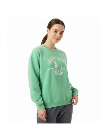 와일드동키 26 MYSTIC CREWNECK ESW IRISH GREEN 미스틱 크루넥 맨투맨