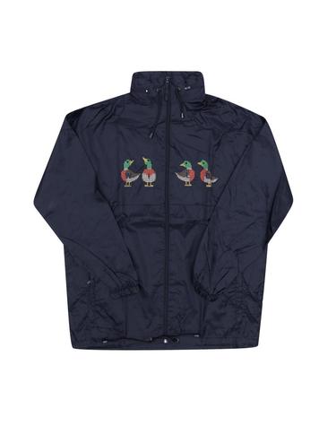 와일드동키 OWMALLARD DEEP NAVY BLUE 공용 자켓