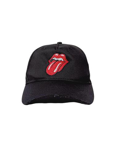 26FW 와일드동키 롤링 스톤스 콜라보 모자 ROLLINGSTONES CAP HT01 711 VINTAGE B