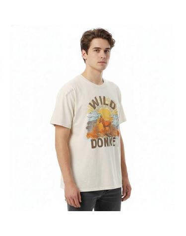 와일드동키 26 SUNSET DONKEY TSHIRT TEA