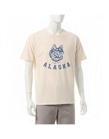 와일드동키 26 ALASKA TSHIRT TEA 알래스카 티셔츠