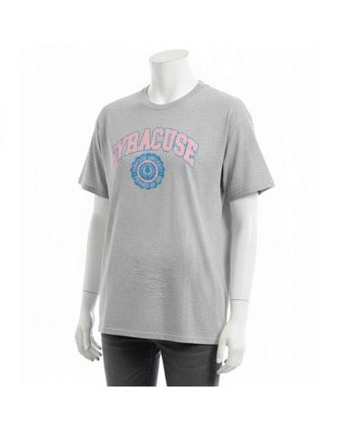 와일드동키 26 SYRACUSE TSHIRT HEATHER GREY 시라큐스 티셔츠