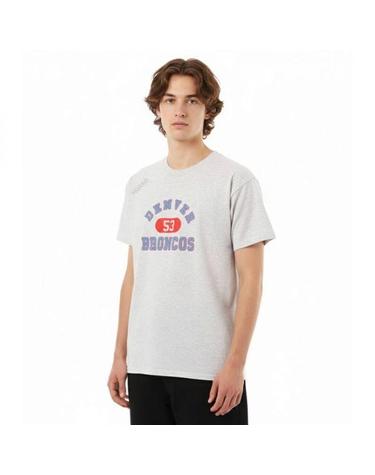 와일드동키 26 BRONCOS TSHIRT HEATHER GREY 브롱코스 티셔츠