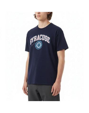 와일드동키 26 SYRACUSE TSHIRT DEEP NAVY 시라큐스 티셔츠