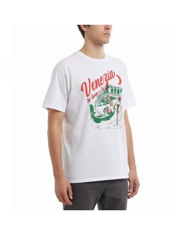 와일드동키 26 VENEZIA TSHIRT WHITE