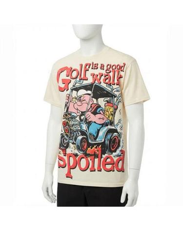 와일드동키 26FW SPOILED TShirt TEA 스포일드 티셔츠
