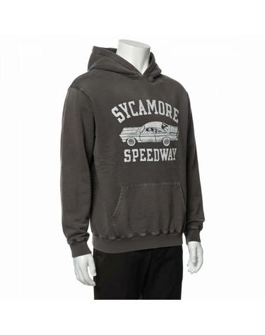 와일드동키 26FW SYCAMORE HOODIE FADEDOLDASPHALT 시커모어 후드티