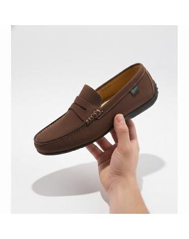 파라부트 Cabrio Damier 1714 48 카브리오 로퍼
