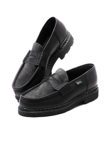 파라부트 Reims Lis Black Anthracite 2271 82 레임스 블랙앤트러사이트