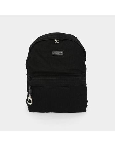 우영미 26FW 로고 패브릭 남성 백팩 W263BA01662B