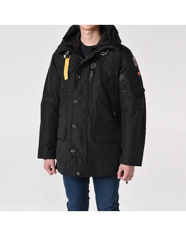 파라점퍼스 KODIAK 코디악 아이코닉 남성 패딩자켓 블랙 PM JCK MA02 541 KODIAK