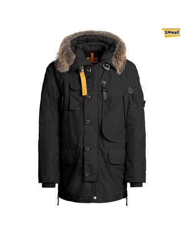 SMmall 파라점퍼스 코디악KODIAK 21WMPMJCKMA02 P01541 BLACK