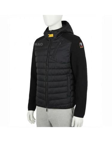 파라점퍼스 26FW NOLAN 26FWPMHYWU02541 놀란 하이브리드 자켓