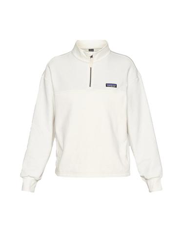 파타고니아 후리스 안야 아노락 하프집업 여성 42151NAT