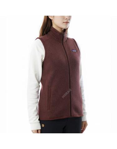 파타고니아 W Better Sweater Fleece Vest 25887DAK 우먼 베터 스웨터 플리스 베스트