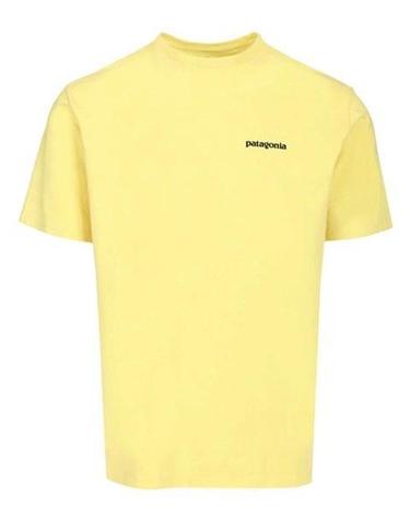 26SS 파타고니아 반팔 티셔츠 38504POLM LEMON ZEST DOM