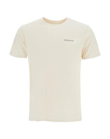 25SS 파타고니아 반팔 티셔츠 37665BCW BIRCH WHITTE DOM