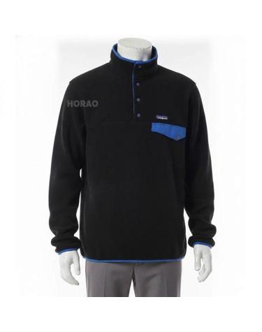 파타고니아 26FW M Lightweight Synchilla SnapT Fleece Pullover 25551BLKP 남성 라이트웨이트 신칠라 스냅티 풀오버