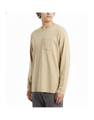 파타고니아 M LongSleeved Shop Sticker Pocket ResponsibiliTee 37836TNGO 남성 롱 슬리브 숍 스티커 포켓 리스폰시블 긴팔 티
