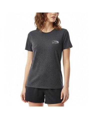 파타고니아 26 W Capilene Cool Trail Shirt 23726INBK 여성 캐필린 트레일 셔츠