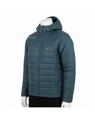 파타고니아 26FW M HiLoft Nano Puff Hoody 85395SMTB 남성 하이로프트 나노 퍼프 후디 자켓