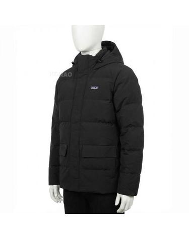 파타고니아 26FW M Sisar Down Hoody Jacket 21060BLK 남성 시사르 다운 후디 자켓