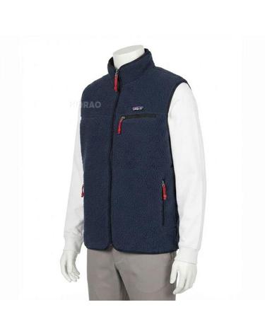 파타고니아 26FW M R에트로 Pile Vest 22822NENA 남성 레트로 파일 베스트