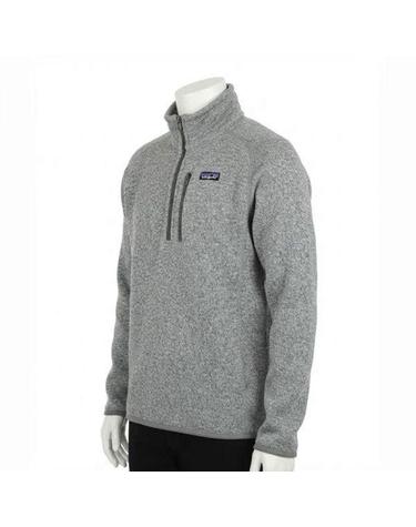 파타고니아 26FW M BETTER SWEATER 14 ZIP 25523STH 남성 베러 스웨터 쿼퍼 집 플리스