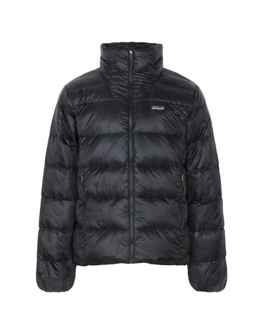 파타고니아 26FW 블랙 피츠 로이 경량 구스 다운 자켓 84587 BLK