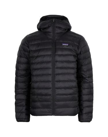 파타고니아 스웨터 후드 블랙 남성 다운 자켓 84702 BLK